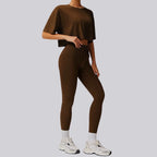 Conjunto Cocoa Fit