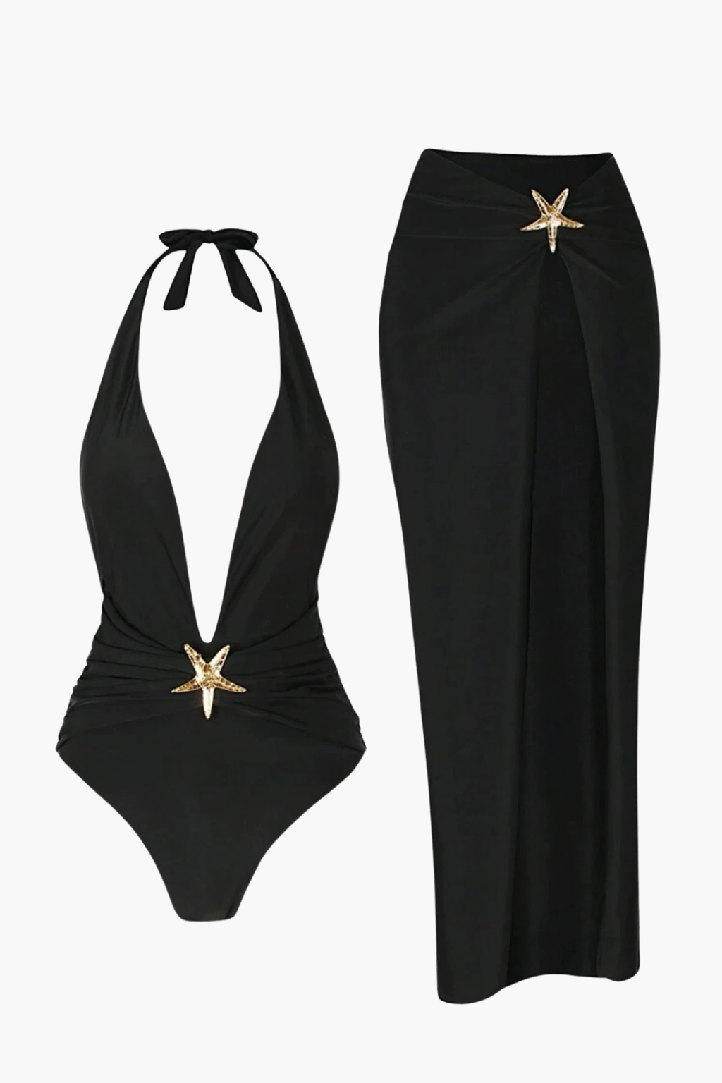 Set Black Star Luxe