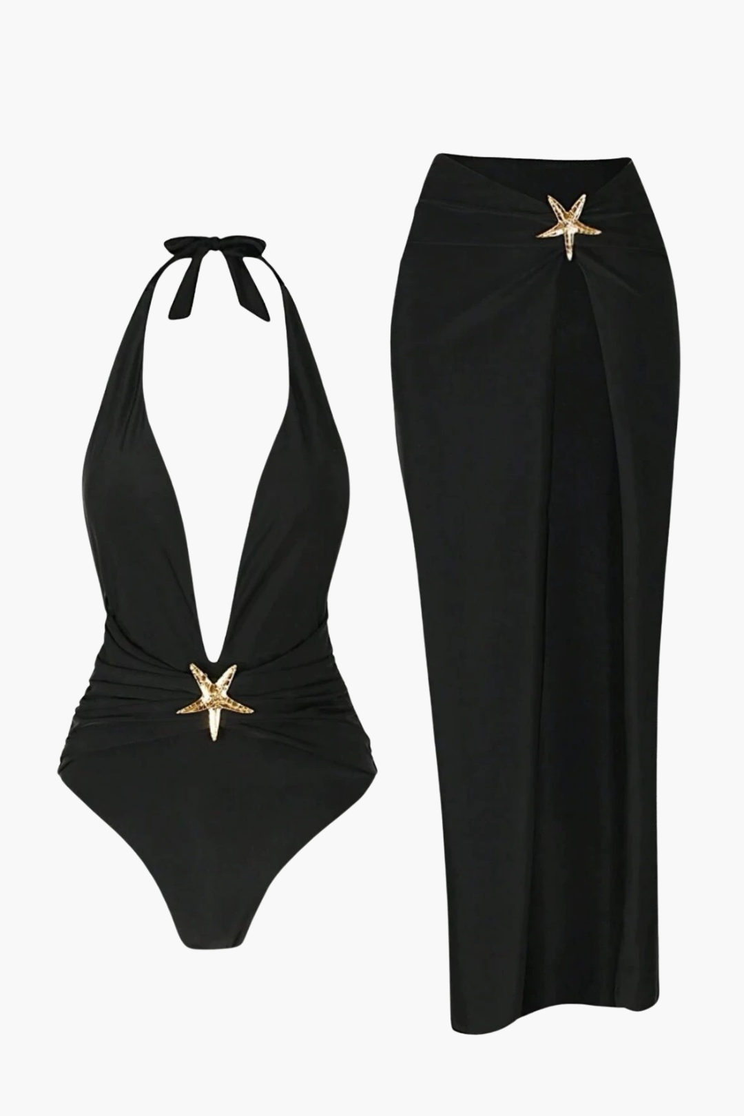 Set Black Star Luxe