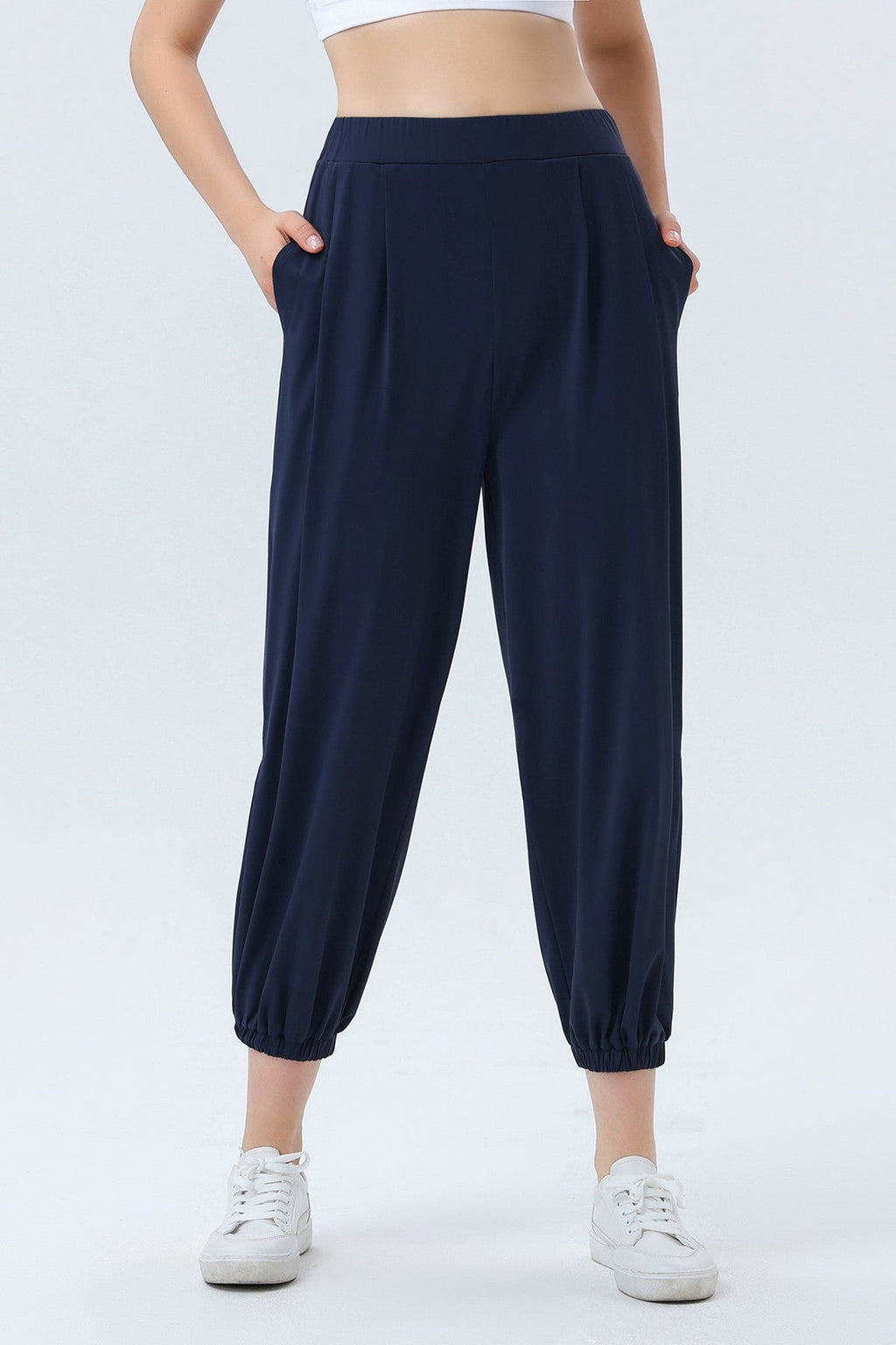 Pantalón Cropped UPF 50+