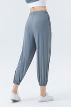 Pantalón Cropped UPF 50+
