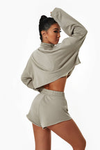 Conjunto Aura Zip
