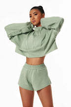 Conjunto Aura Zip