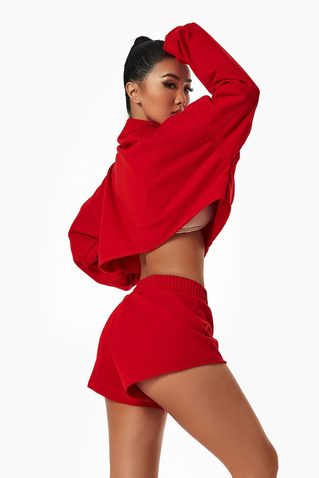 Conjunto Aura Zip