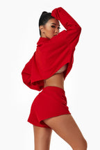 Conjunto Aura Zip