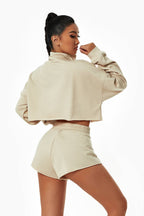 Conjunto Aura Zip