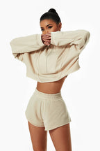 Conjunto Aura Zip