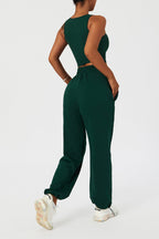 Sweatpant Adjustable Drawstring