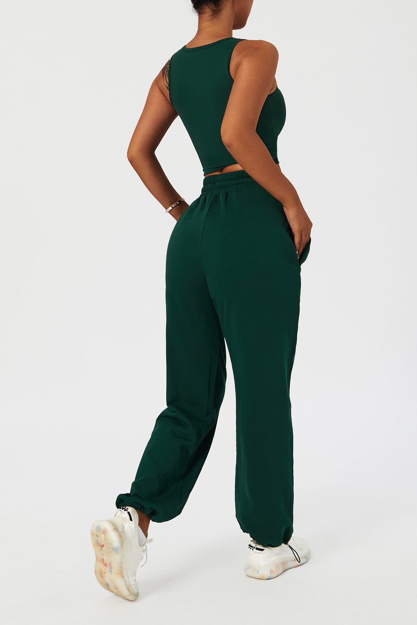 Sweatpant Adjustable Drawstring
