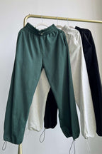 Sweatpant Adjustable Drawstring