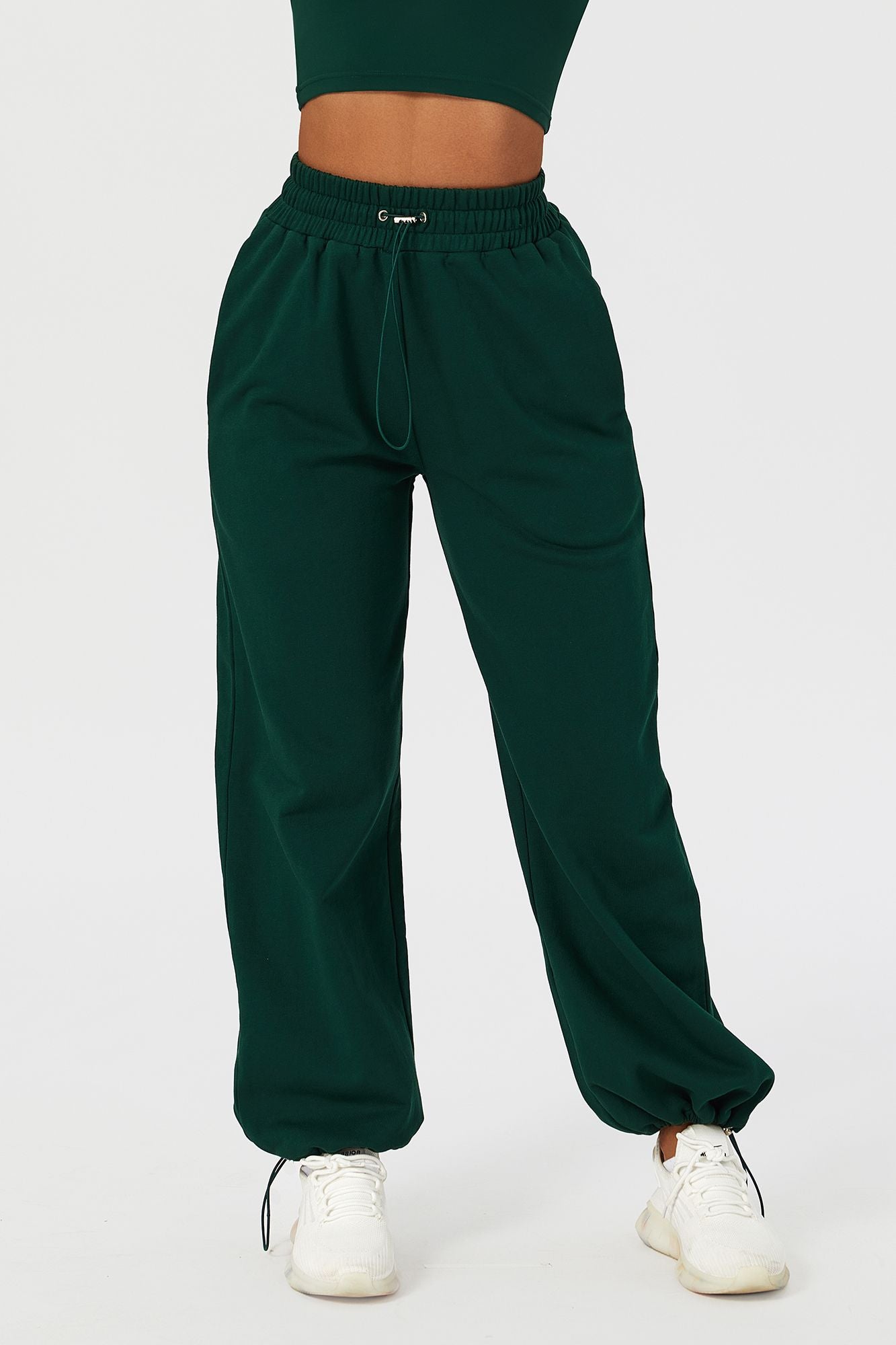 Sweatpant Adjustable Drawstring
