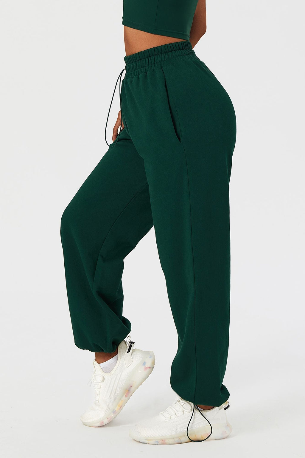 Sweatpant Adjustable Drawstring