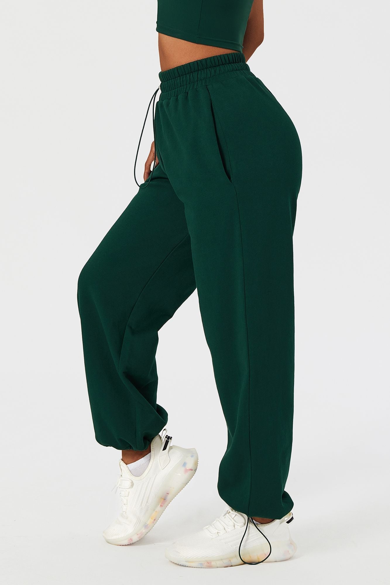 Sweatpant Adjustable Drawstring