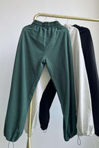 Sweatpant Adjustable Drawstring
