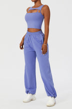 Sweatpant Adjustable Drawstring