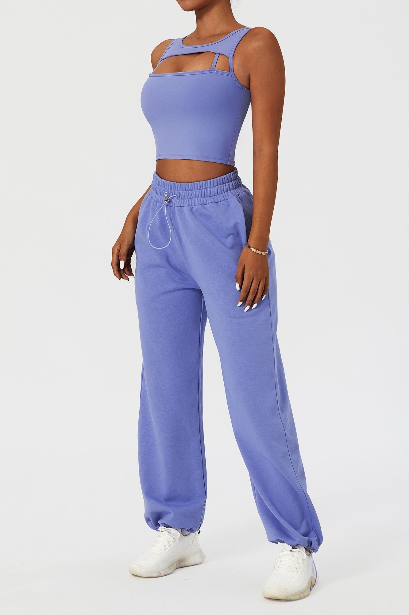 Sweatpant Adjustable Drawstring