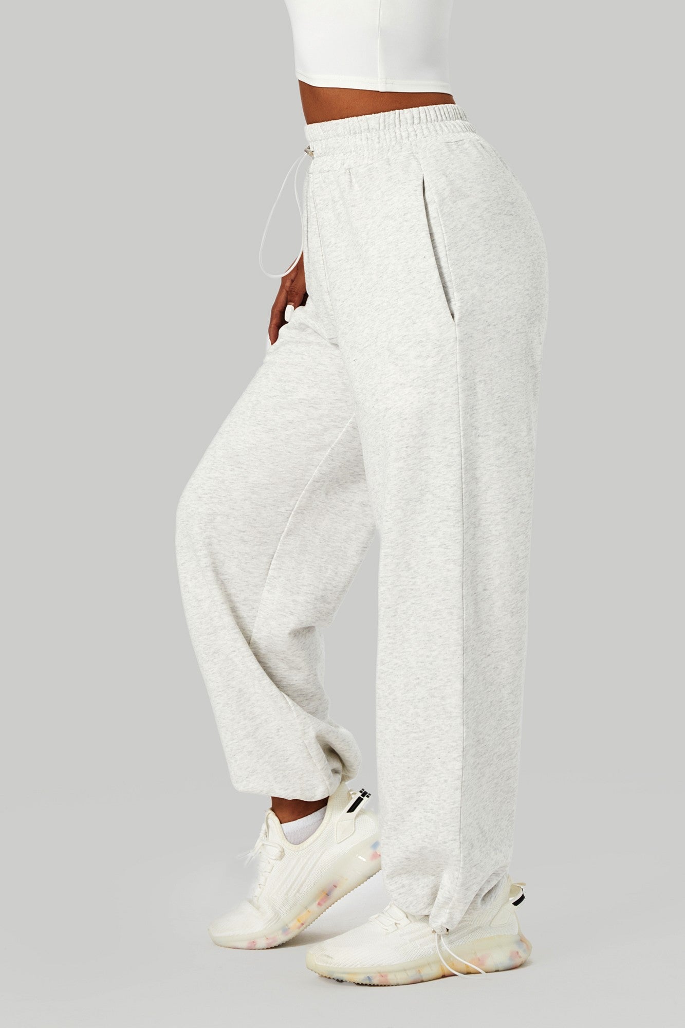 Sweatpant Adjustable Drawstring