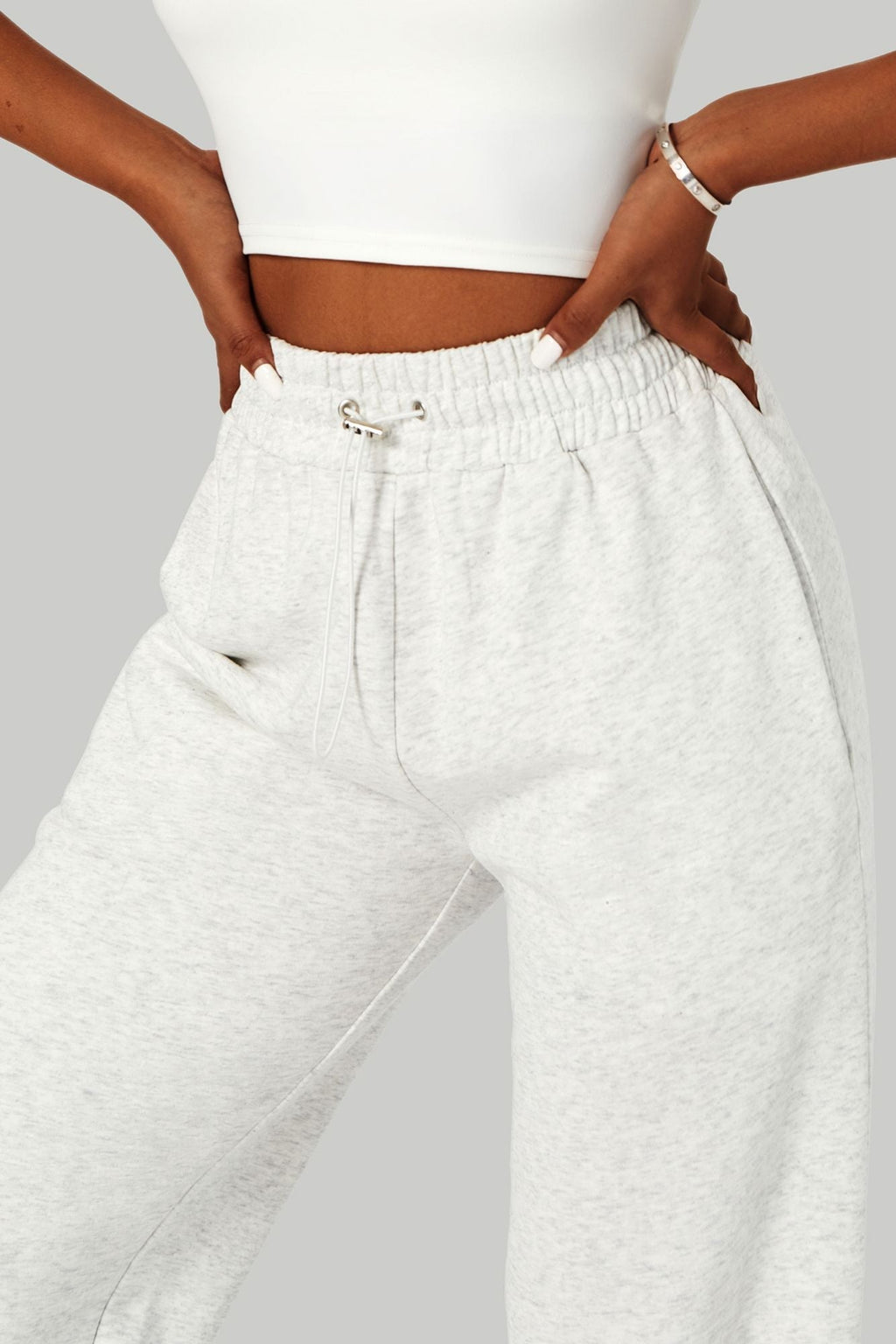 Sweatpant Adjustable Drawstring