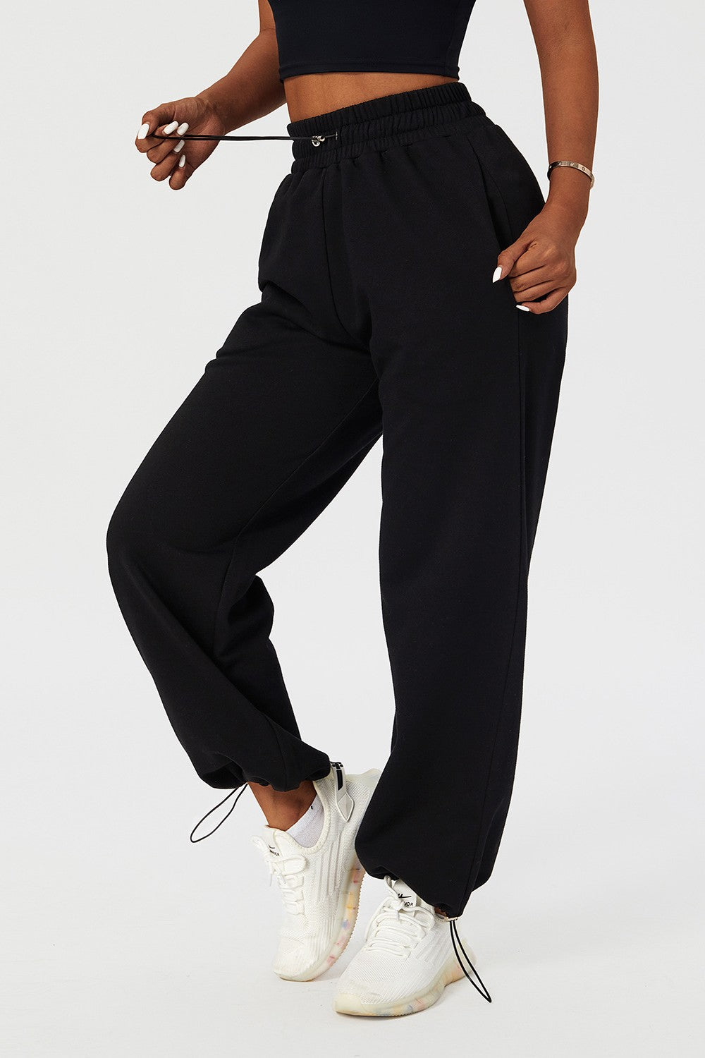 Sweatpant Adjustable Drawstring