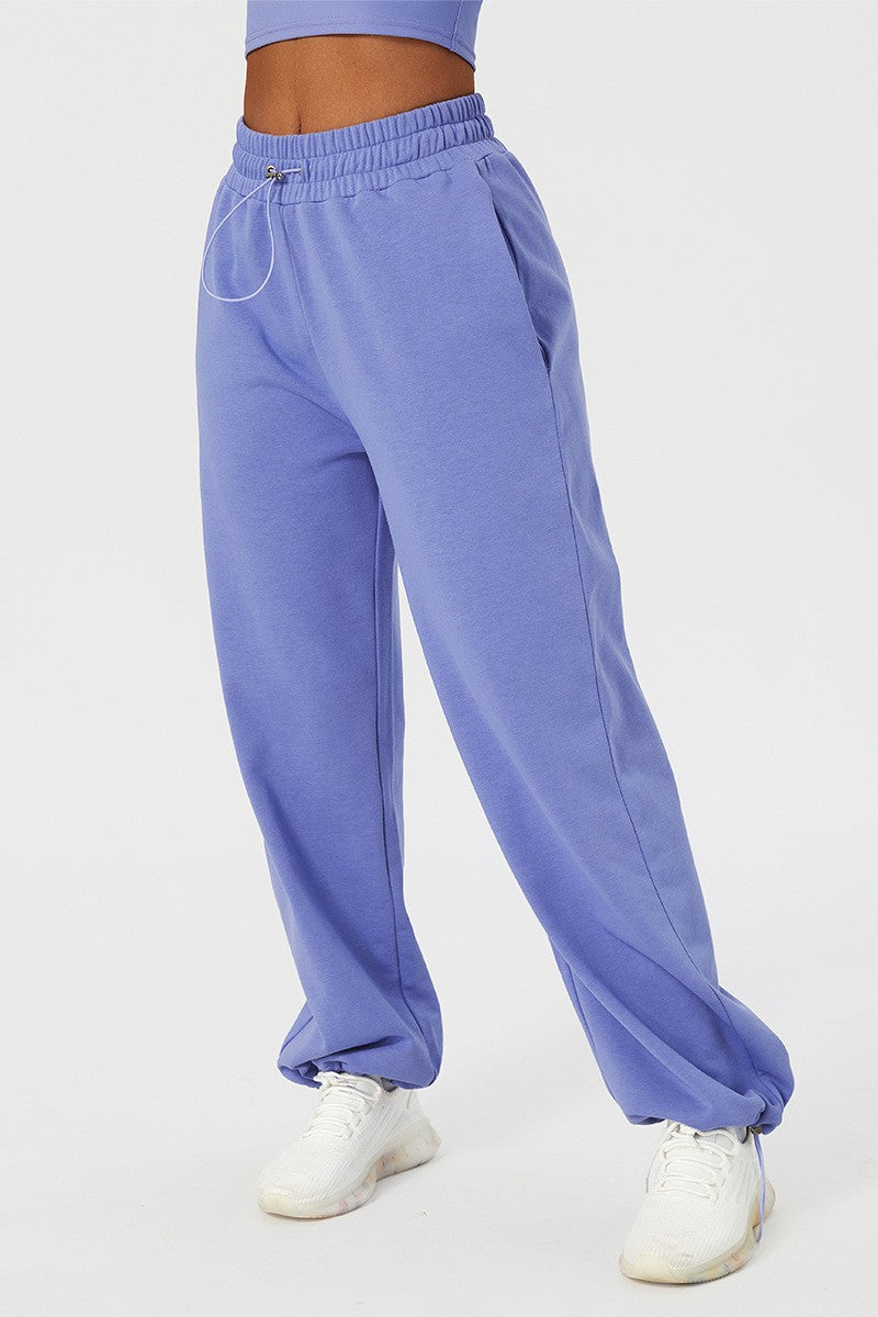 Sweatpant Adjustable Drawstring