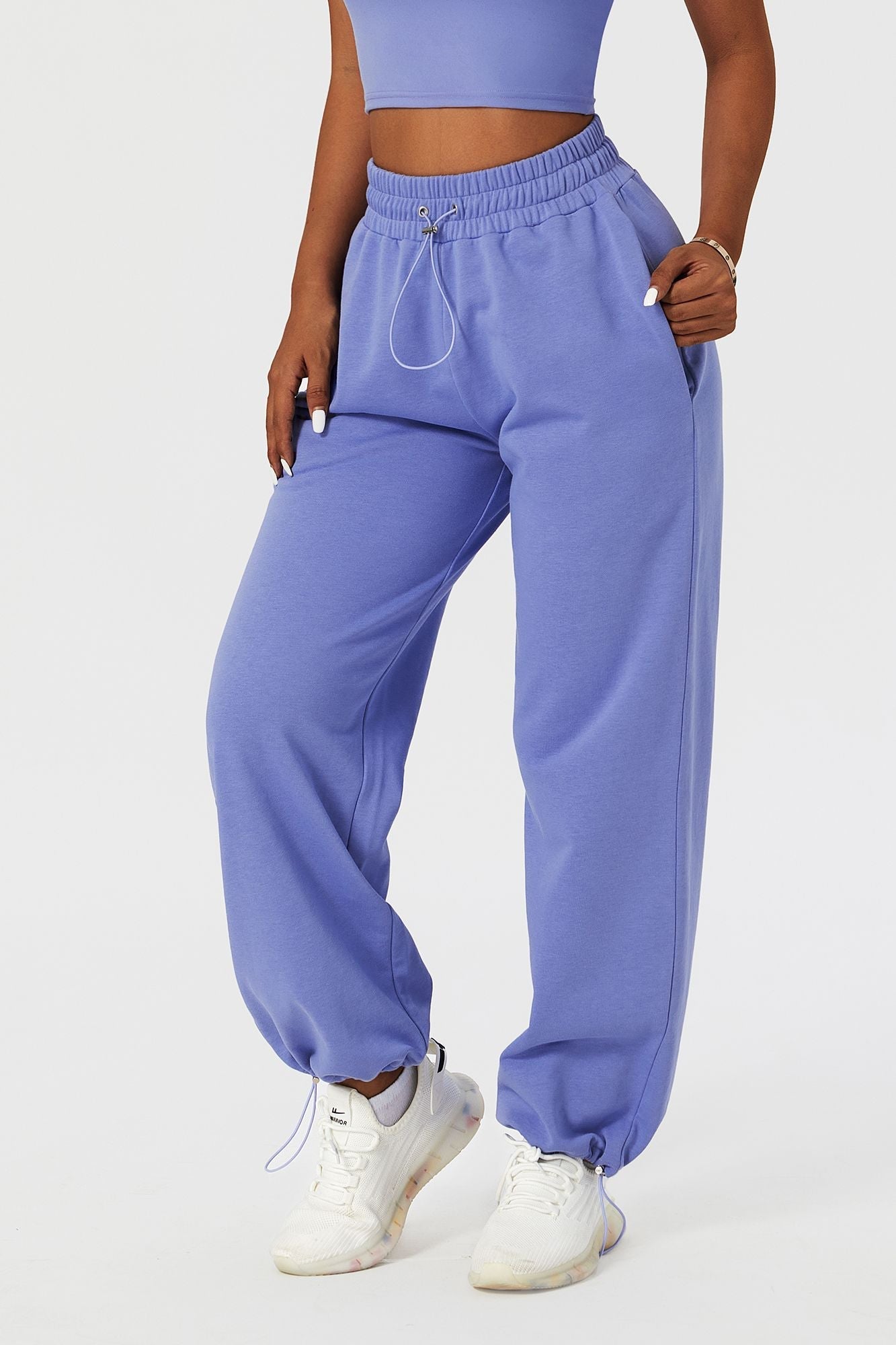 Sweatpant Adjustable Drawstring