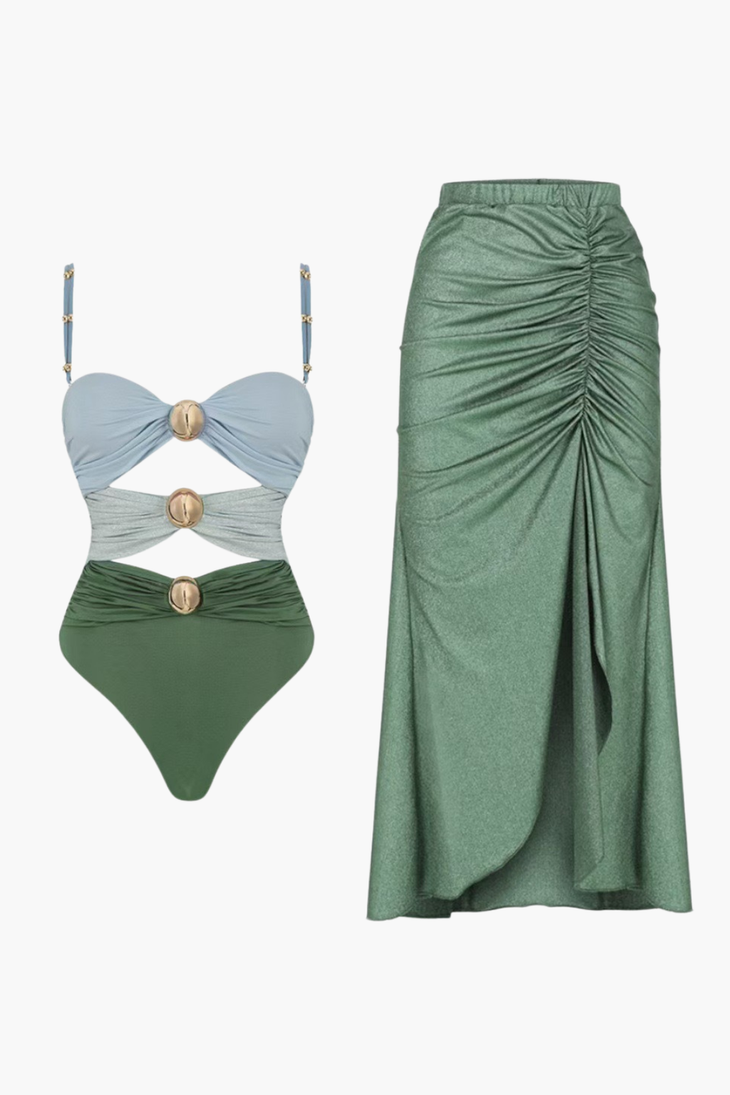 Set Verde Sculpt Luxe